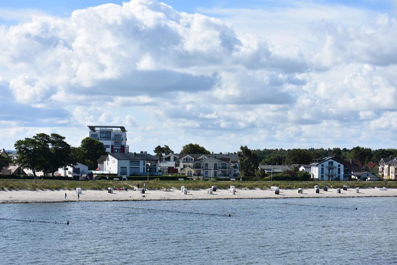 Ostseeherz Glowe Exterior foto